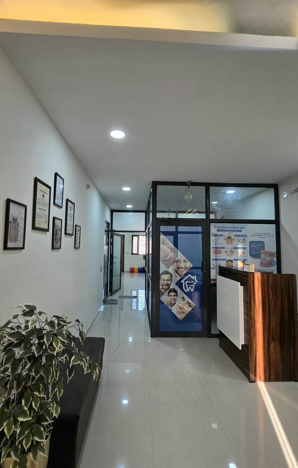 Comfortable Treatment Rooms